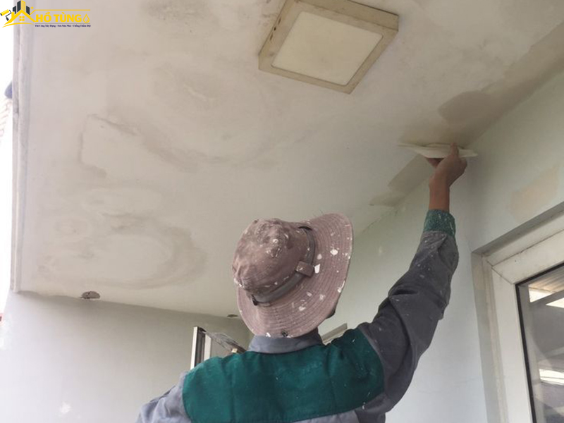Bảng báo giá dịch vụ sơn nhà tại TPHCM