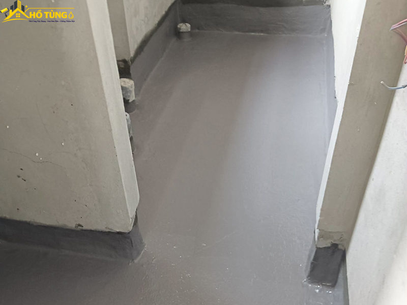 Dịch vụ Thợ thi công chống thấm dột ở TPHCM giá rẻ trọn gói