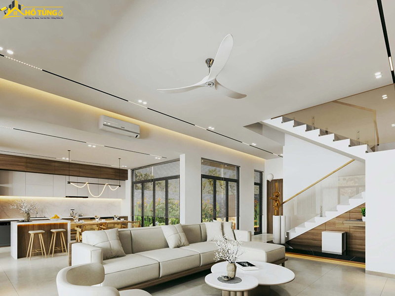 Dịch vụ sơn nhà tại TPHCM chất lượng cao