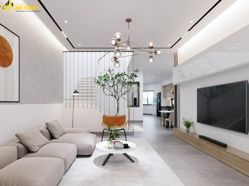 Nhận sơn nhà tại TPHCM giá rẻ