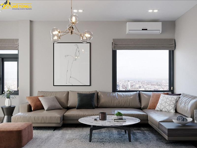 Thợ thi công sơn nhà tại TPHCM nhiều kinh nghiệm